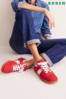Boden red shoes outlet