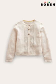Boden white cardigan deals