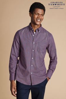 Men s Charles Tyrwhitt Check Tartan Shirts Next Netherlands