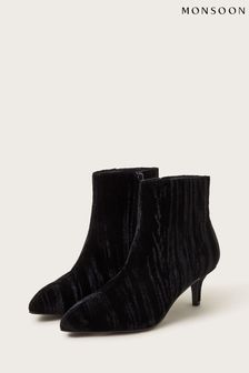 Monsoon boots sale top