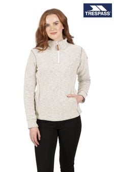 Trespass Female Ronette Casual White Sweater (F12151) | $127