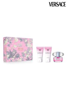Versace Bright Crystal Eau de Toilette 50ml Spring Gift Set