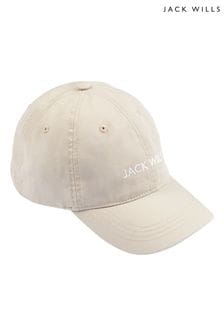 Jack Wills Block Logo Cap (F72364) | €18.50