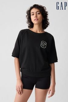 Gap Black Logo Oversized Sweatshirt (H17949) | €29