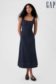 Gap casual midi dress store