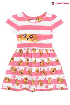 Character Pink Paw Patrol Dress (K00236) | €15