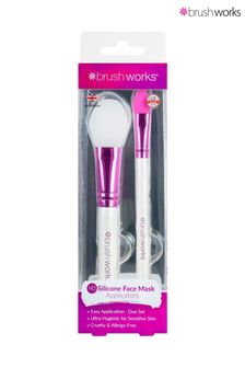 Brush Works HD Silicone Face Mask Applicators  2 Pack (K01028) | €8