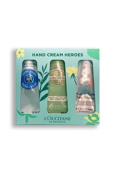 L'Occitane Hand Cream Heroes (K01478) | €23