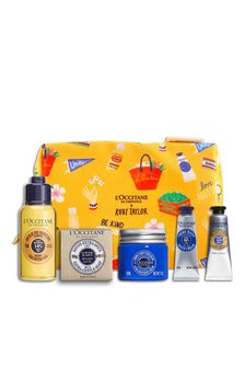 L Occitane Shea Butter Discovery Collection (Worth £28.50) (K01479) | €23