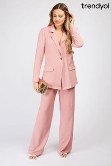 Trendyol Pink Suit Trouser (K01869) | €29