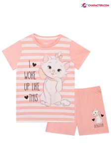 Character Pink Disney Astristocats Pyjamas (K02847) | $16