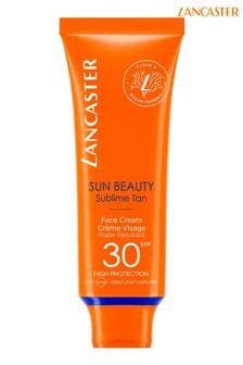 Lancaster Sun Beauty Face Cream SPF30 50ml (K04132) | €29