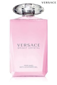 Versace Bright Crystal Bath & Shower Gel 200ml (K04171) | €34