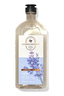 Bath & Body Works Lavender Vanilla Body Wash and Foam Bath 10 fl oz / 295 mL (K04194) | €18.50