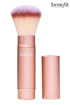 Benefit Retractable Multi tasking Cheek Blusher, Bronzer  Highlighter Brush (K04279) | €34