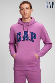 Gap Purple Aster Logo Hoodie (K04328) | 27 €