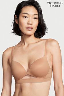 Victoria's Secret Toasted Sugar Nude Smooth Non Wired Push Up Bra (K06133) | kr506