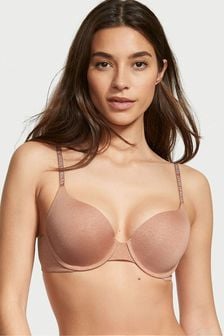 Soutien-gorge à bretelles à logo Victoria’s Secret (K06437) | €41