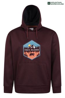 Mountain Warehouse Denver Herren Oversized-Kapuzensweatshirt (K06572) | 61 €