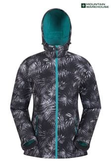 Mountain Warehouse Blue Exodus Womens Softshell Jacket (K06711) | €74