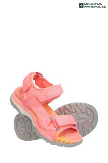 Mountain Warehouse Pink Neptune Kids Walking Sandals (K06814) | INR 3,638