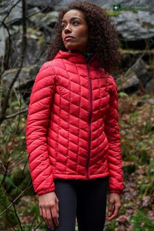 Mountain Warehouse Red Speed Womens Padded Jacket (K06951) | €31
