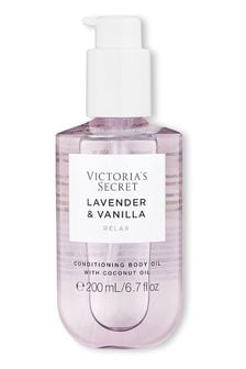 Victoria's Secret Lavender Vanilla Body Oil (K07036) | €20.50