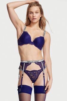 Victoria's Secret Shine Strap Suspenders (K07075) | kr820