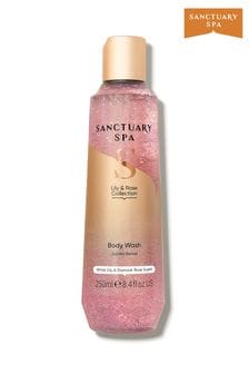Sanctuary Spa Lily & Rose Body Wash 250ml (K08084) | €8
