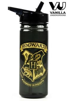 Vanilla Underground Black Harry Potter Licensing Water Bottle (K08219) | 5,500 Ft