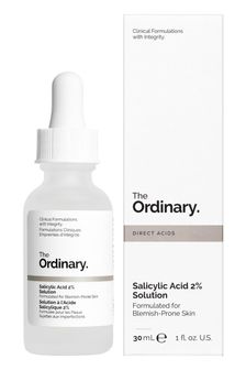 The Ordinary Salicylic Acid 2% Solution 30ml (K08452) | €7.50