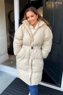 In The Style Jac Jossa Lange Steppjacke (K08794) | 47 €