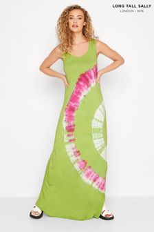 Long Tall Sally Green Tie Back Dress (K08808) | 52 €