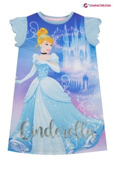 Character Blue Cinderella Disney Princess Nightdress (K09177) | €18.50
