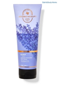 Bath & Body Works Lavender Vanilla Ultimate Hydration Body Cream8 oz / 226 g (K09452) | €20.50