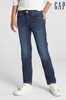 Gap Blue Kids Slim Jeans with Washwell (4-16yrs) (K09543) | €41