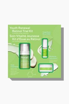 Murad Youth Renewal Retinol Trial Kit (worth £84) (K09679) | €68
