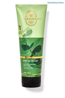 Bath & Body Works Eucalyptus Spearmint Ultimate Hydration Body Cream 8 oz / 226 g (K09705) | €20.50