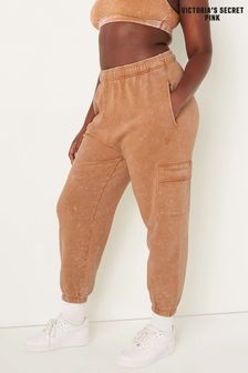 Флисовые спортивные брюки Victoria's Secret Pink (K09964) | €63