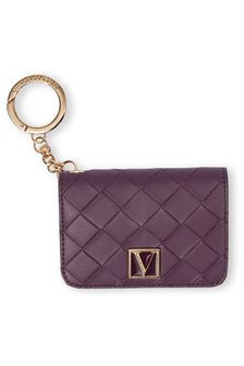 Victoria's Secret Purple Foldable Card Case (K10056) | €10.50