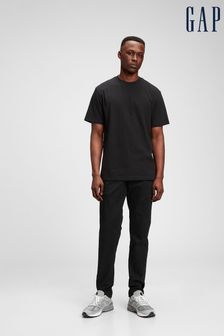 Gap Black Slim Fit Modern Chinos (K10929) | kr519