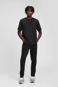 Črna - Gap Stretch Slim Gapflex Soft Wear Jeans (K12349) | €63