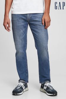 Gap Blue Straight Jeans (K12401) | €27