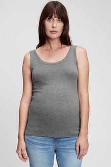 Gap Grey Maternity Modern Vest (K12420) | €8