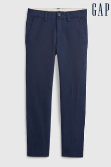 Blau - Gap Uniform Skinny-Hose (K12784) | 24 €
