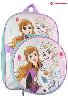 Character Pink Frozen Backpack and Lunch Bag Set (K13101) | ₪ 89