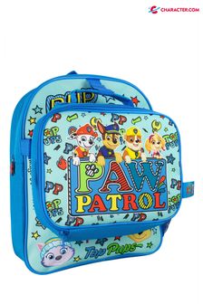 Paw Patrol, Blau - Set mit Rucksack mit Charaktermotiv und Brotdose (K13102) | 31 €