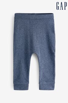 Gap Blue Organic Cotton First Favorite Pull-On Trousers (K13321) | €7
