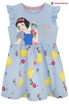 Character Blue Snow White Disney Princess Dress (K13367) | €21.50