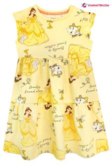 Character Yellow Belle Disney Princess Dress (K13372) | €21.50